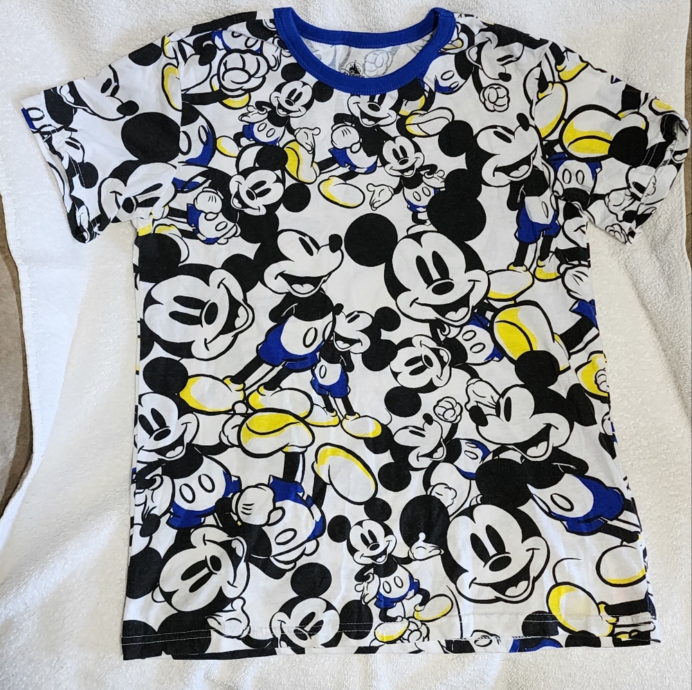 Mickey Mouse Disney Shirt
